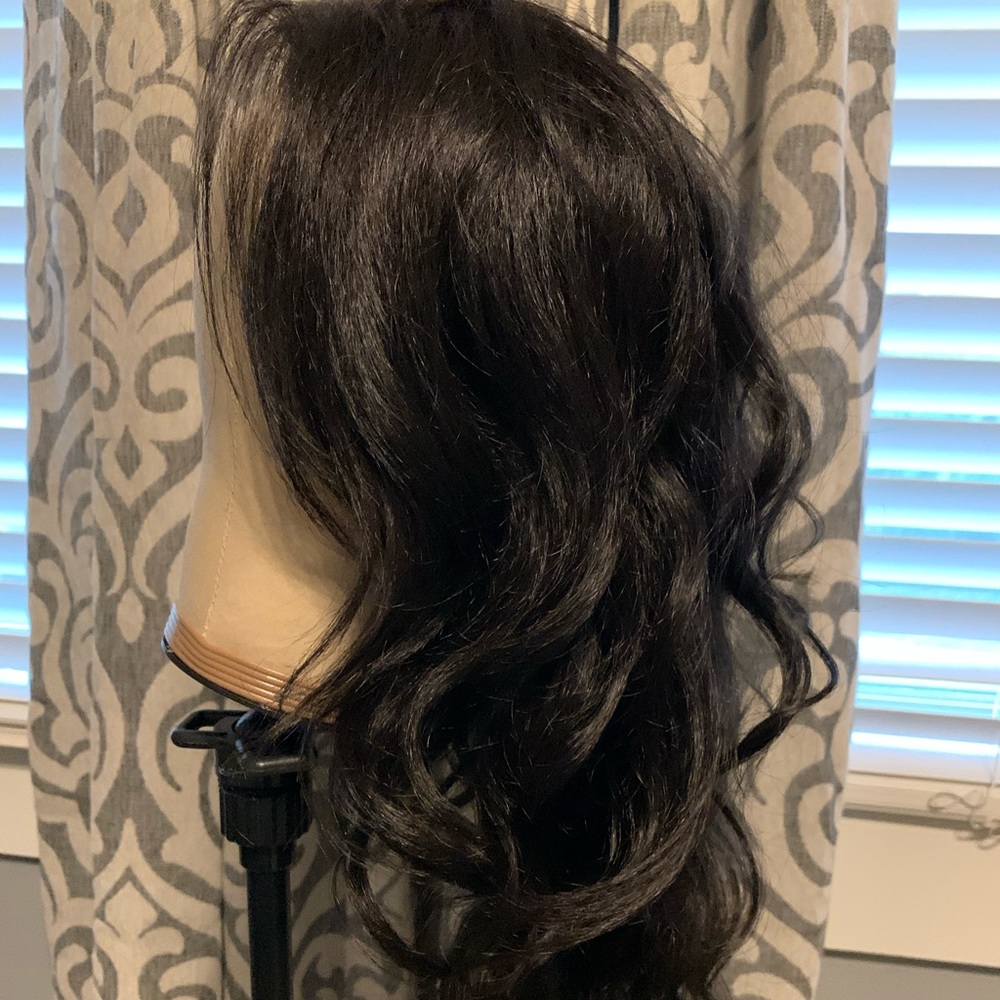 Synthetic wig